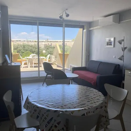 Résidence Héliopolis Bâtiment E - 2 Pers. Heliopolis Bâtiment E Mae-5494 Apartamento