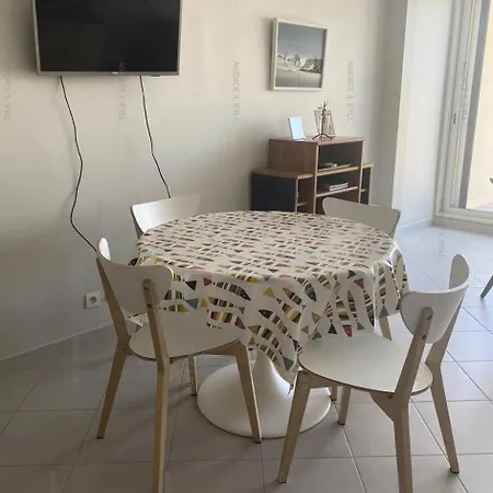 Apartment Heliopolis Batiment E - 2 Pers. Heliopolis Batiment E Mae-5494 *