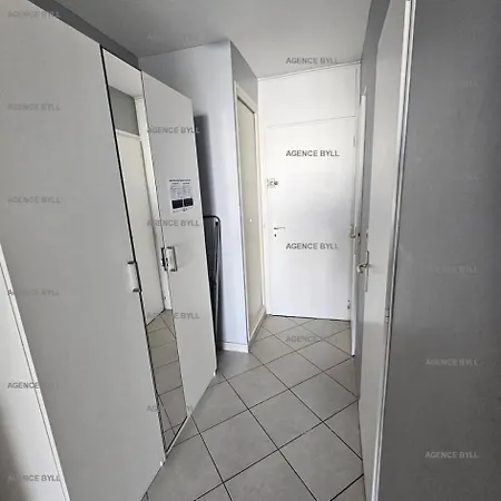 Apartamento Résidence Héliopolis Bâtiment E - 2 Pers. Heliopolis Bâtiment E Mae-5494 Agde