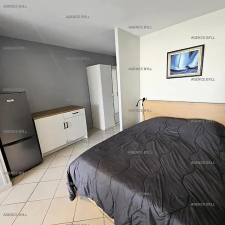 Résidence Héliopolis Bâtiment E - 2 Pers. Heliopolis Bâtiment E Mae-5494 Apartamento Agde